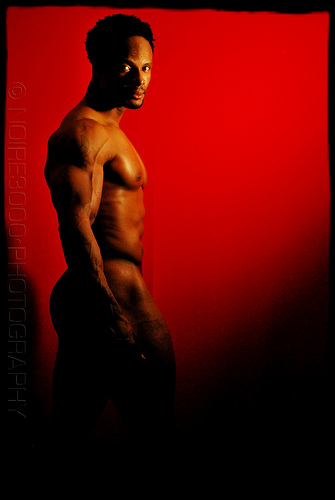Male model photo shoot of LANCE FORREST by N3K Photo Studios in Atlanta,GA