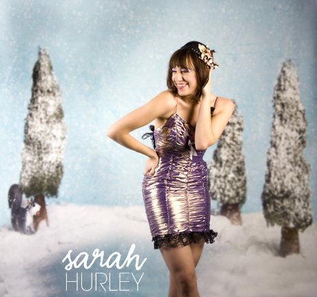 Female model photo shoot of Sarah Hurley Photo, Sarah MM and Sarah Sardonyx, wardrobe styled by NicoleRaeStyer