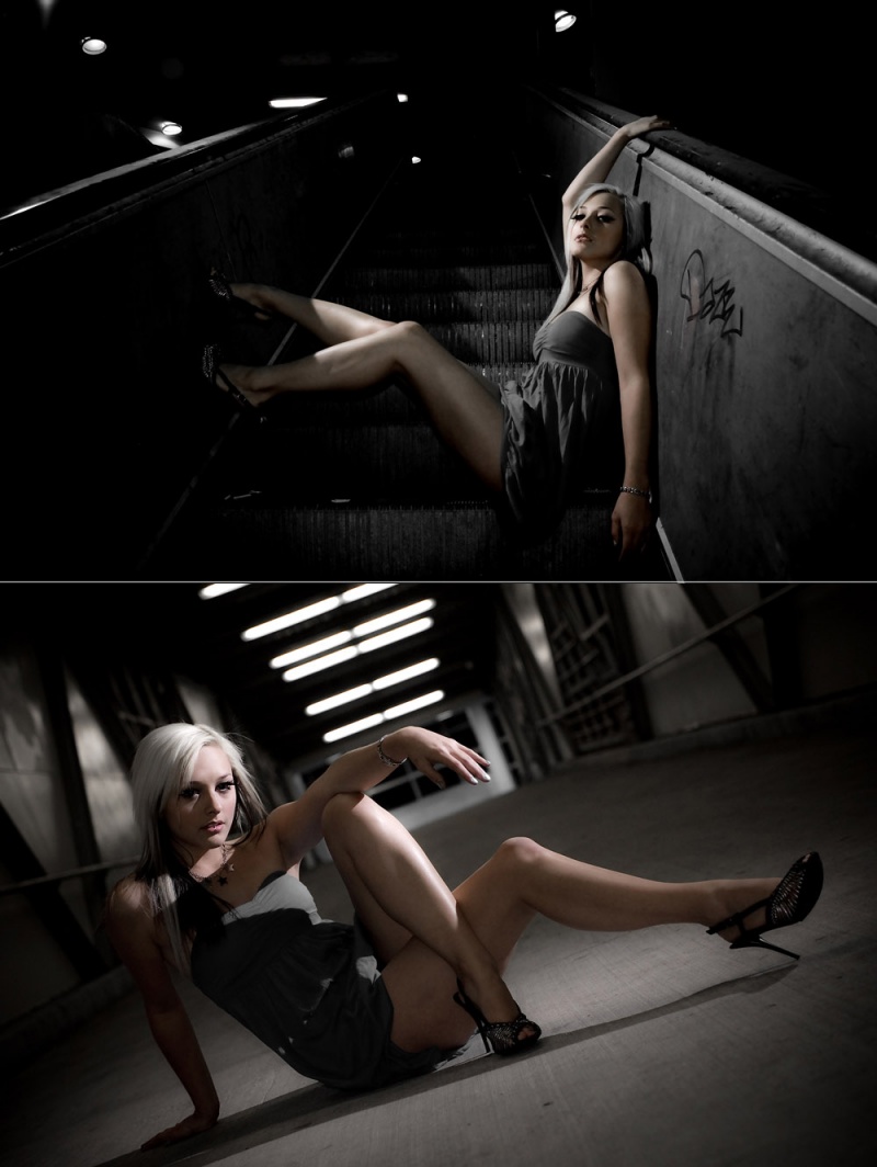 Female model photo shoot of JessicaHeidi by voodoodigital in NOLA