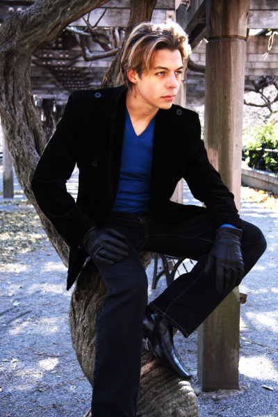 Male model photo shoot of Boris by YAPHOTO in New York City 2008