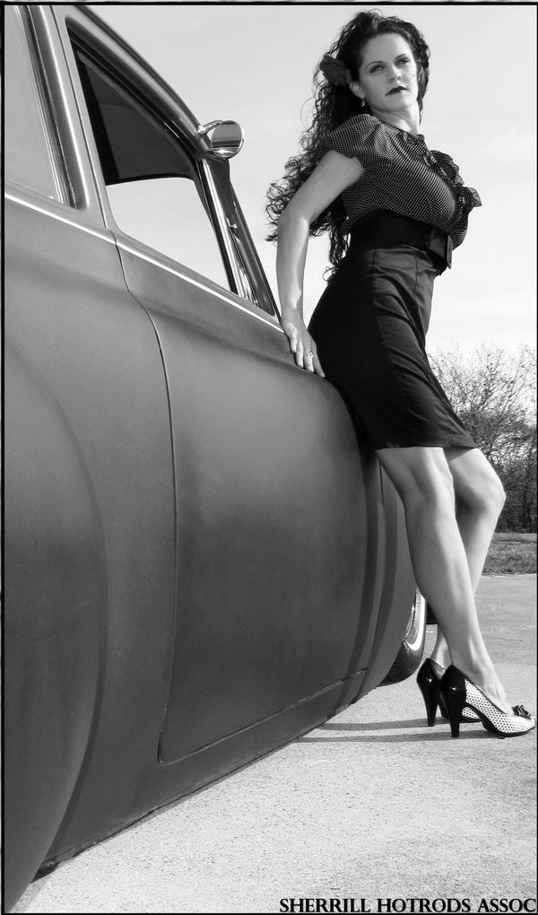 Female model photo shoot of Terri Valentine by Trent Sherrill  in Lake Jackson, Texas