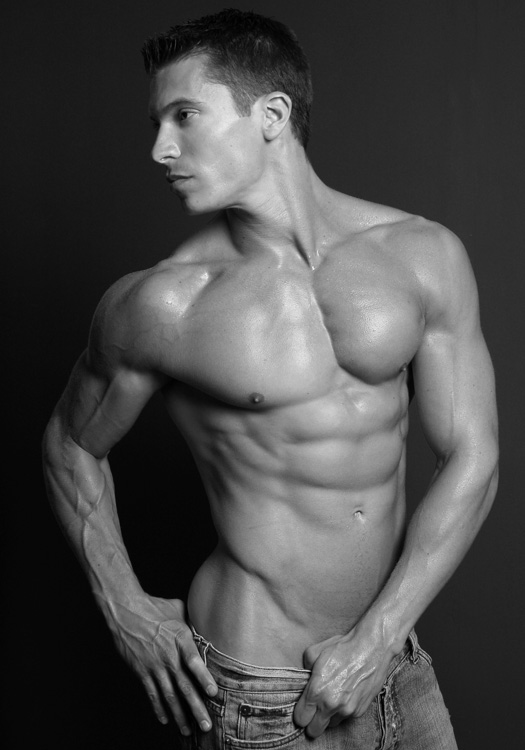 Male model photo shoot of Richard Ivey