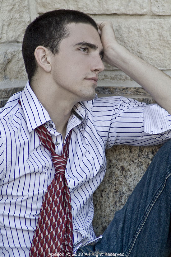 Male model photo shoot of CraigStarcher in Legacy Mall, Dallas
