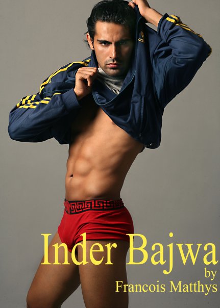 Male model photo shoot of Inder Bajwa