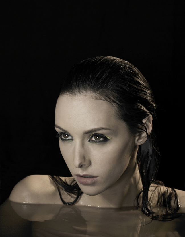 Female model photo shoot of Tara Quimby