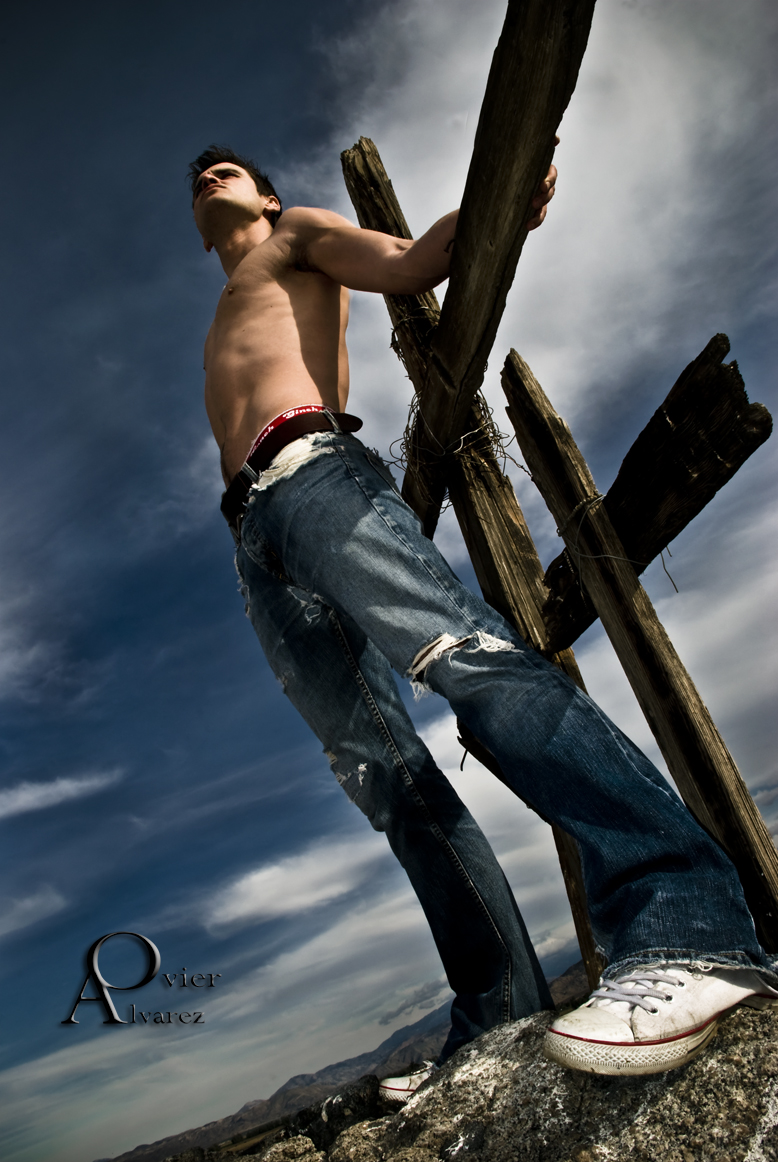 Male model photo shoot of Thomas Kylberg by Ovierphotography in Perrish Ca