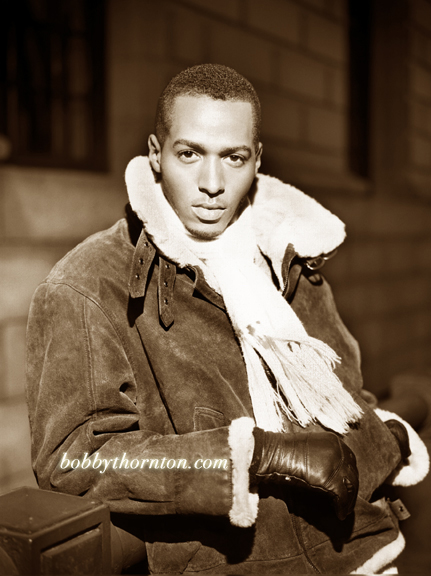 Male model photo shoot of Bobby Thornton and Ques Williams by Bobby Thornton in The City