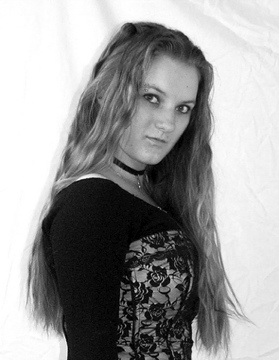 Female model photo shoot of Katrina Louise S