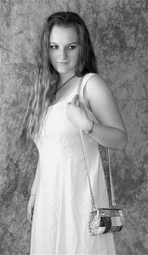 Female model photo shoot of Katrina Louise S