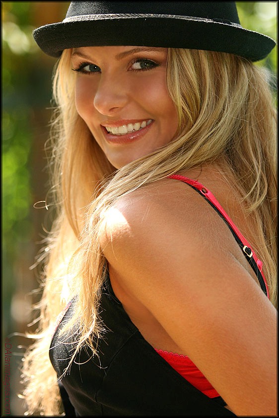 Female model photo shoot of _Casey Lee_ by Dave Alan in Laguna Beach, CA