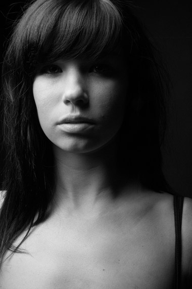 Female model photo shoot of FayeBaby in Grey Box Studio Stockport