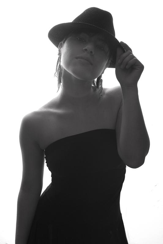 Female model photo shoot of Raven Sandberg