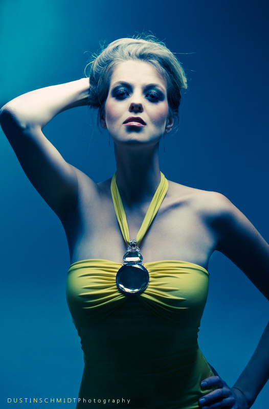 Female model photo shoot of Irina Rus by Dustin Schmidt in Norman, OK