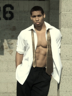 Male model photo shoot of jules theodore