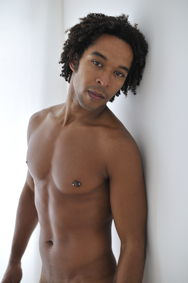 Male model photo shoot of Cidy Souza by Neil Huxtable