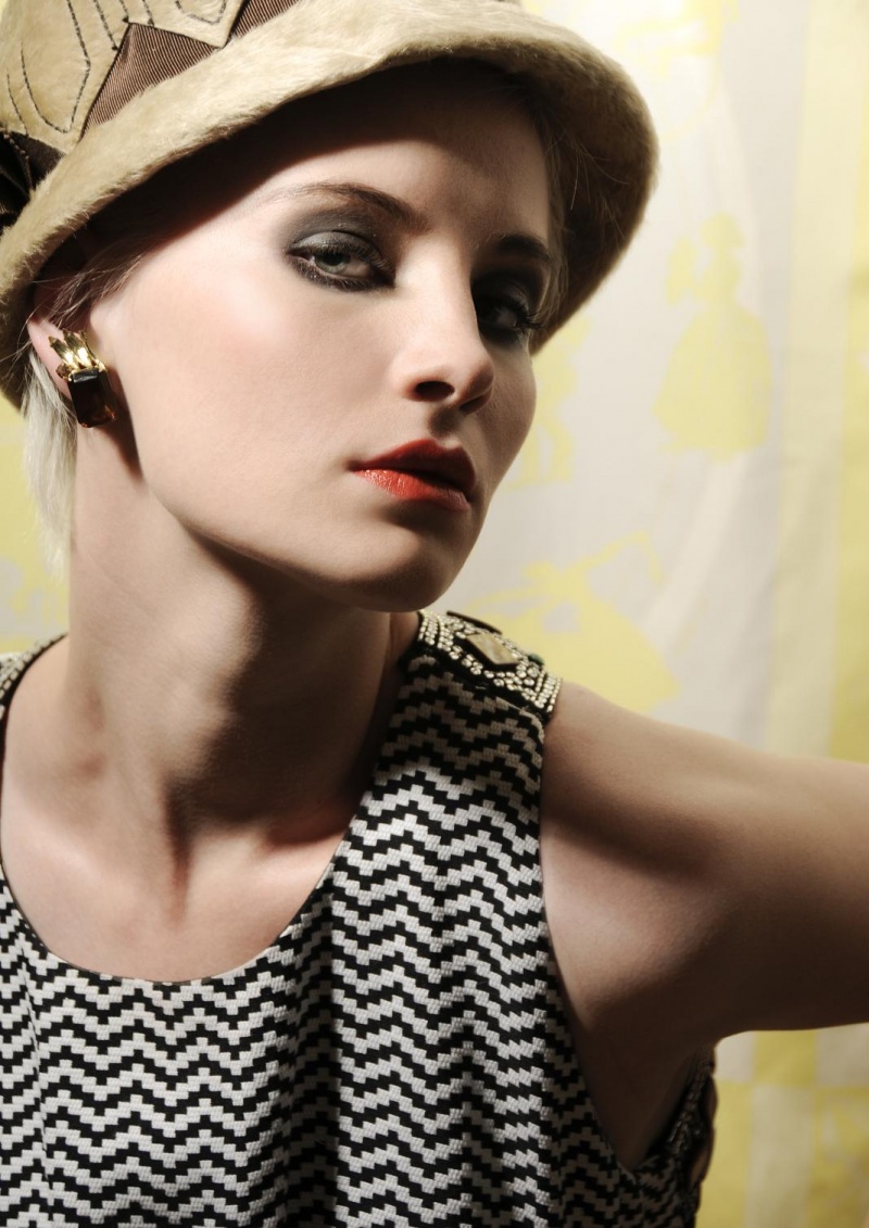 Female model photo shoot of Gemma Secombe