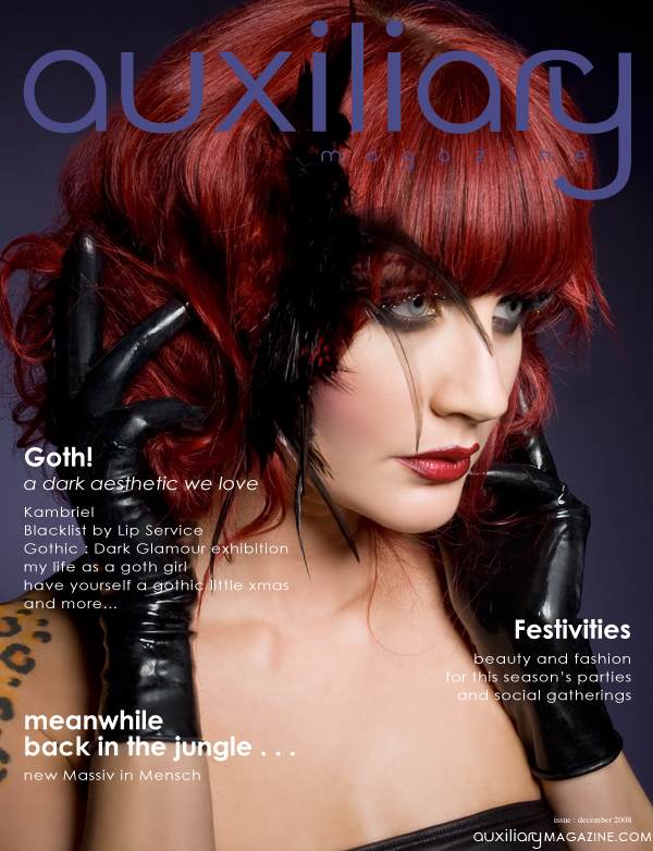 Female model photo shoot of Makeup Massacre and Sharon TK by Jennifer Link in Buffalo, NY, published by Auxiliary Magazine