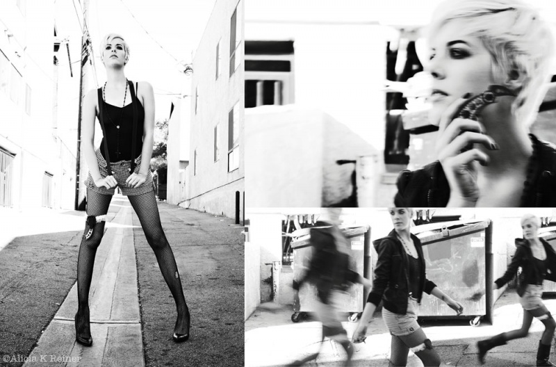 Female model photo shoot of areinerphotography and Jocelyn Harris in Burbank, wardrobe styled by Amber Tatum