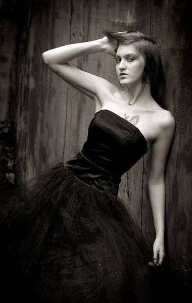 Female model photo shoot of Mary Geraldine by Joseph Bowman