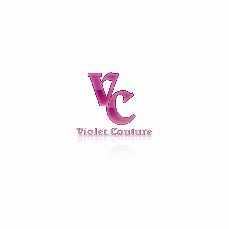 Female model photo shoot of Violet Couture