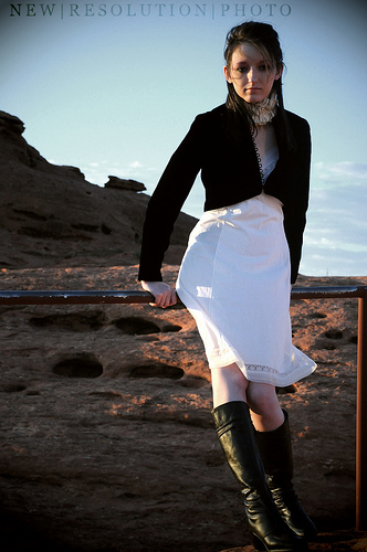 Female model photo shoot of AndreaRose in St. George, Utah