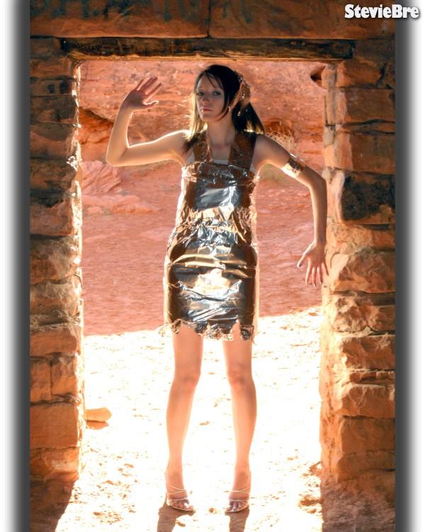 Female model photo shoot of AndreaRose by Stevie Bre Photography in Utah