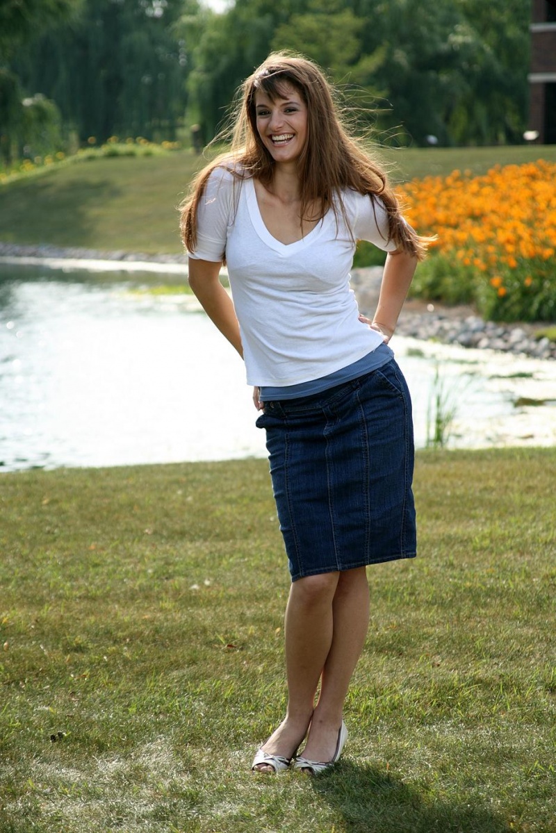 Female model photo shoot of Maggie R Lane in Brookfield, WI
