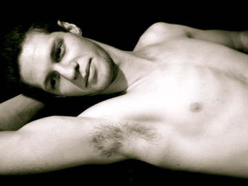 Male model photo shoot of peterdouglascapitano