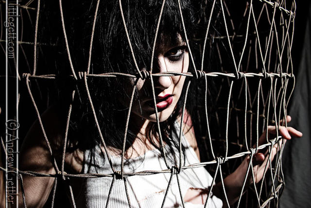 Female model photo shoot of Aubrey Lynne
