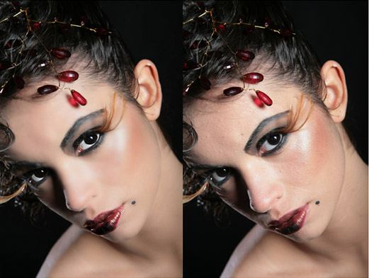 Male model photo shoot of Invisage Concepts, makeup by Natasha Karia