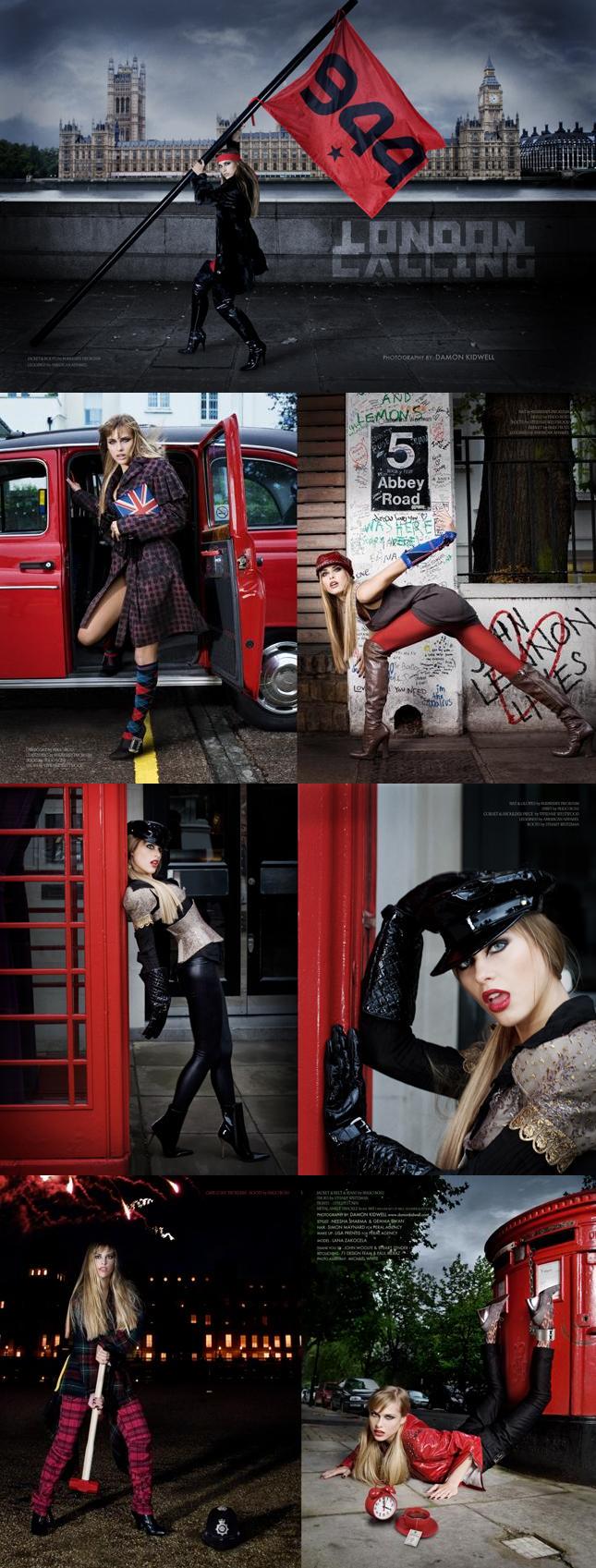 Female model photo shoot of Luminary london