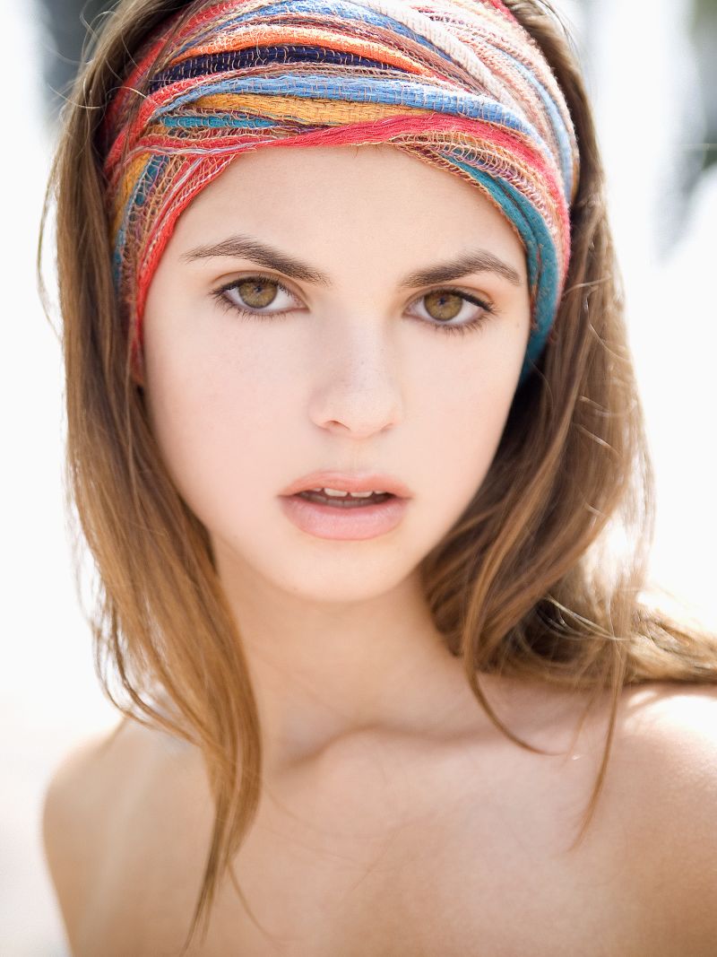 Female model photo shoot of Miriam Behar, makeup by Miriam Behar