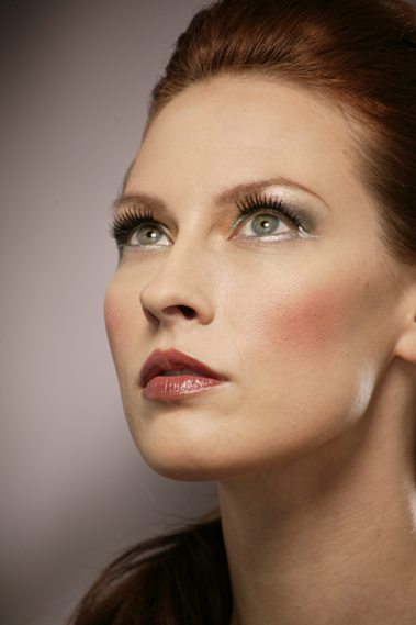 Female model photo shoot of Natalie Lynch, makeup by MakeupbySasha