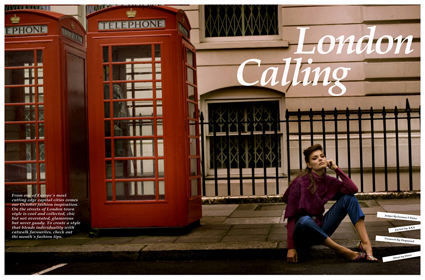Male model photo shoot of Cesar Lorenzo in London