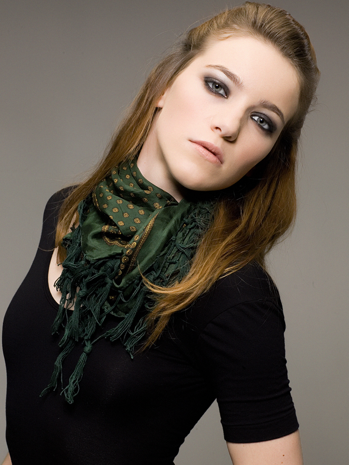 Female model photo shoot of Annalisa Mancini