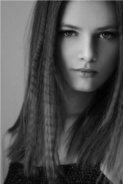 Female model photo shoot of Ioulia Ossipova