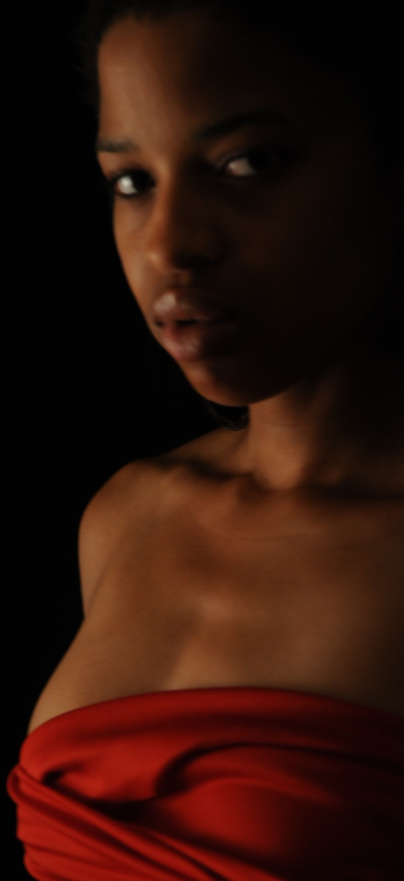 Female model photo shoot of Niah Bianca by Prolific Shadows  LLC in houston tx