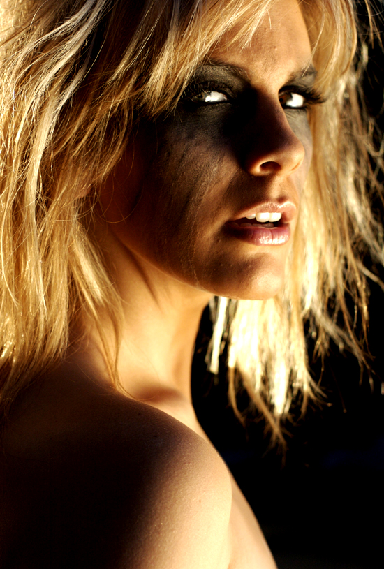 Female model photo shoot of Cassandra Anastasis by aop