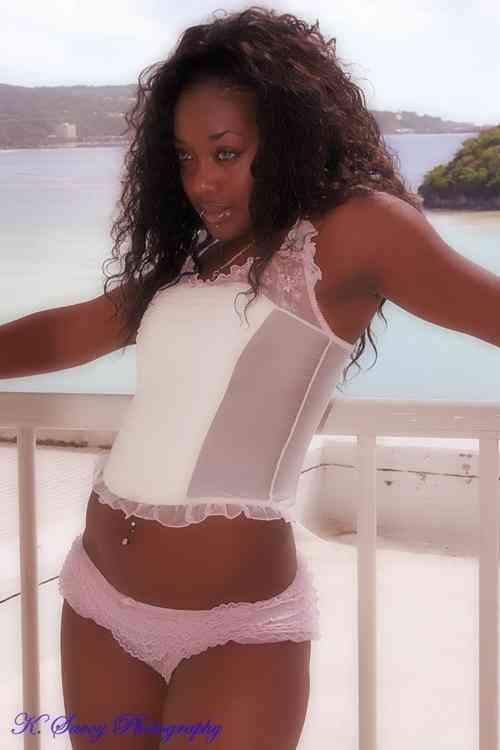 Female model photo shoot of Creole B