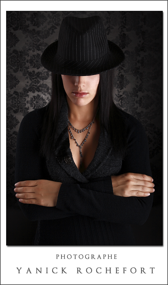 Female model photo shoot of Katheryna by Yanick Rochefort in longueil