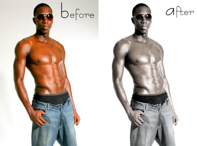 Female and Male model photo shoot of Special-T ReTouch and Michelsone