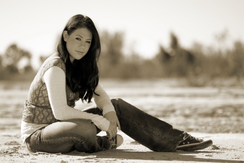 Female model photo shoot of Lindsay Chea