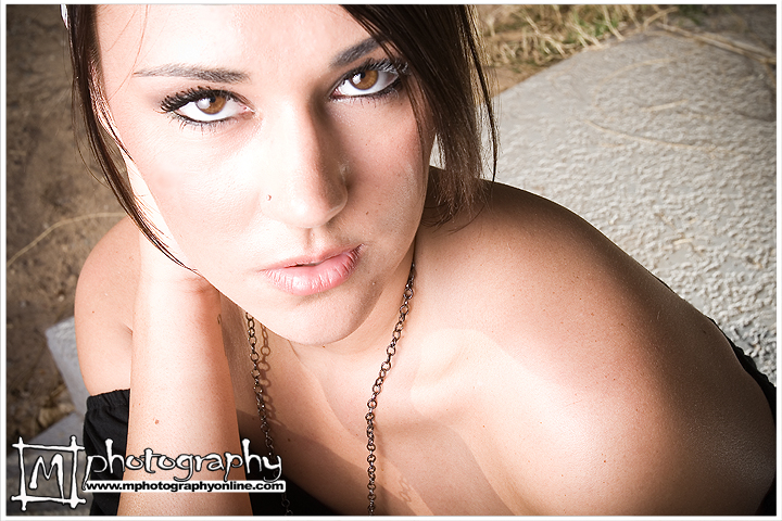 Female model photo shoot of Christina Mason by White Wong Media