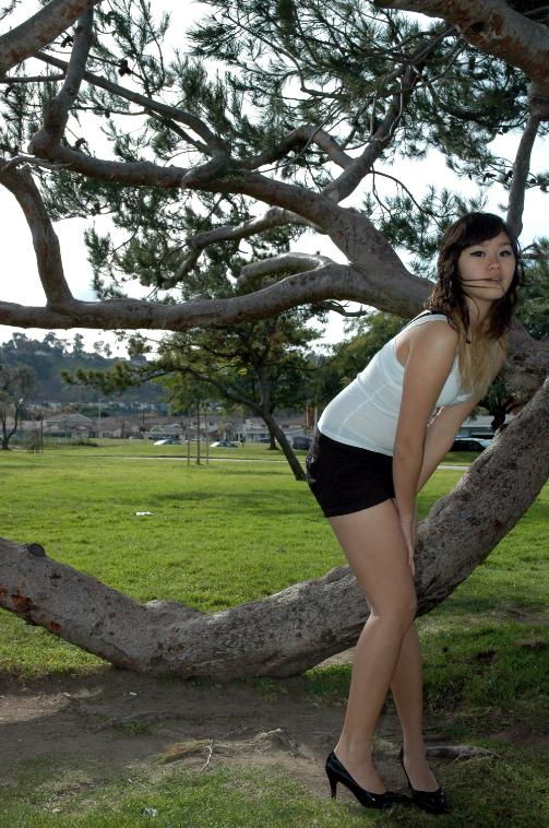 Female model photo shoot of Sarah Harper in Torrance, CA