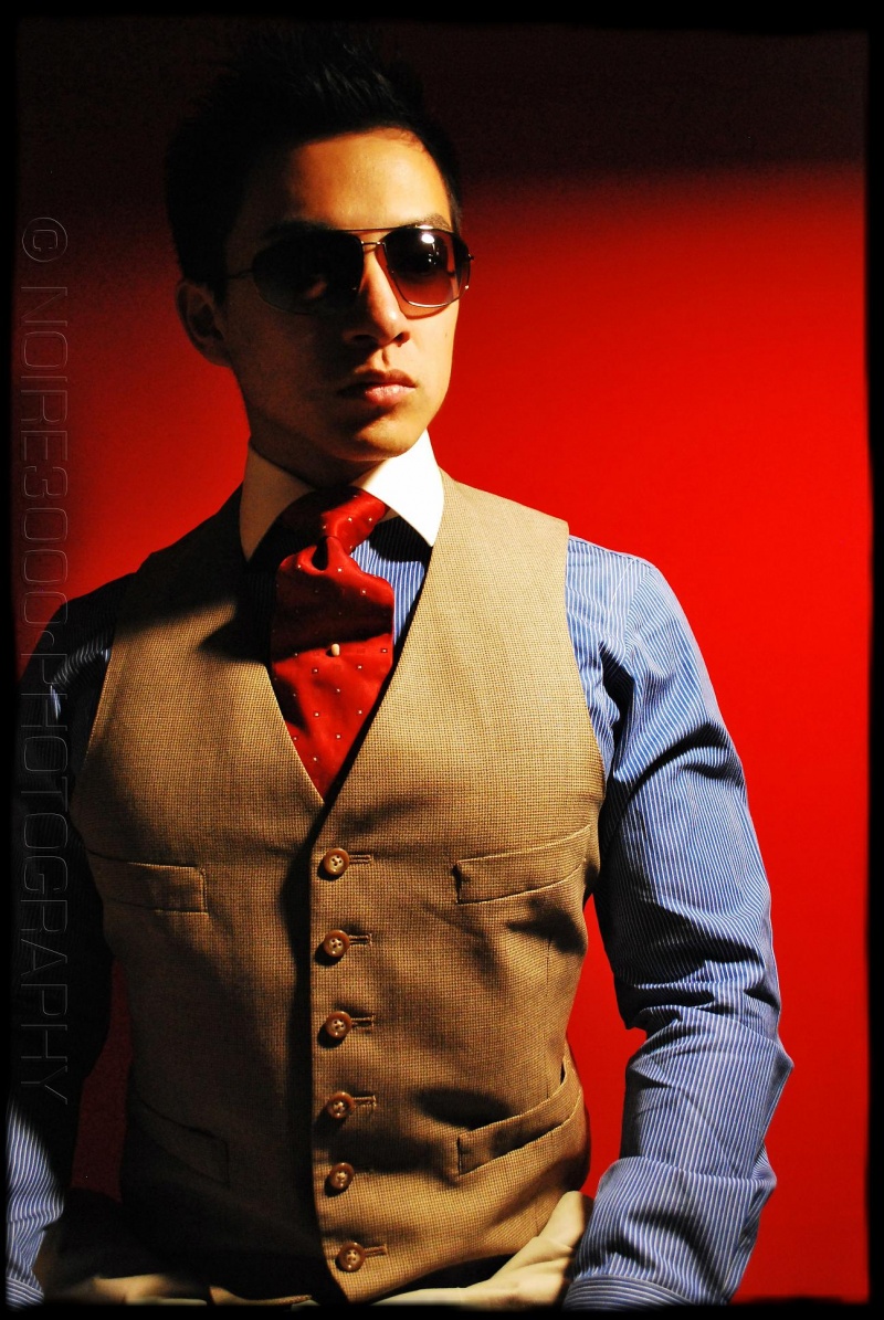 Male model photo shoot of Ben M Chu by N3K Photo Studios in Atlanta, GA