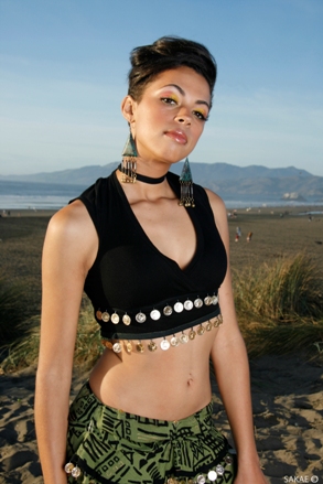 Female model photo shoot of ILoveJackson in San Francisco