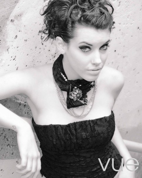 Female model photo shoot of Allison Rinkel