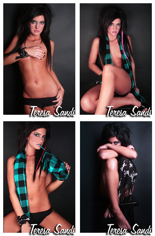 Female model photo shoot of Teresa Sands by POLARPICS in In Studio - Las Vegas