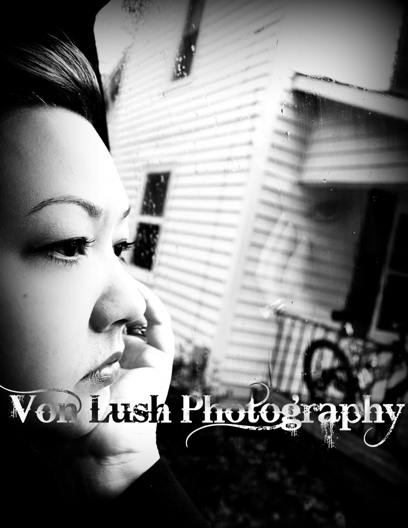 Female model photo shoot of Lola Von Lush in NC