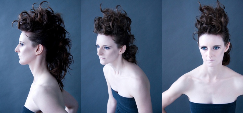 Female model photo shoot of Danielle Evans by Paul Stewart